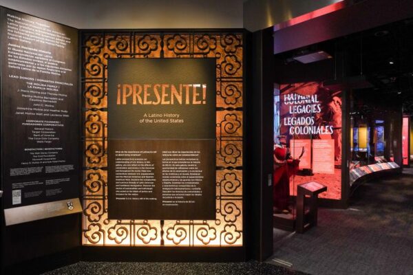 Latino History in Washington: The Push for the National Museum of the American Latino