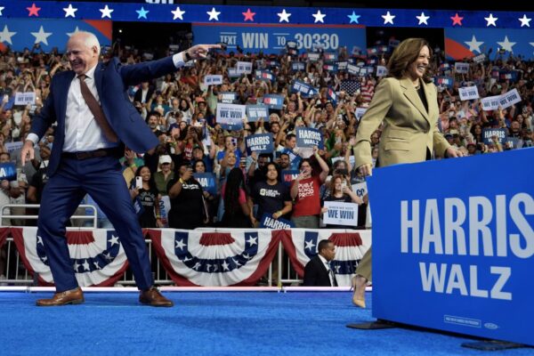 An American Civic Renaissance: Inside the Fight to Revive the Democratic Party