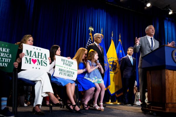 In MAHA We Trust: Inside the Make America Healthy Again Movement