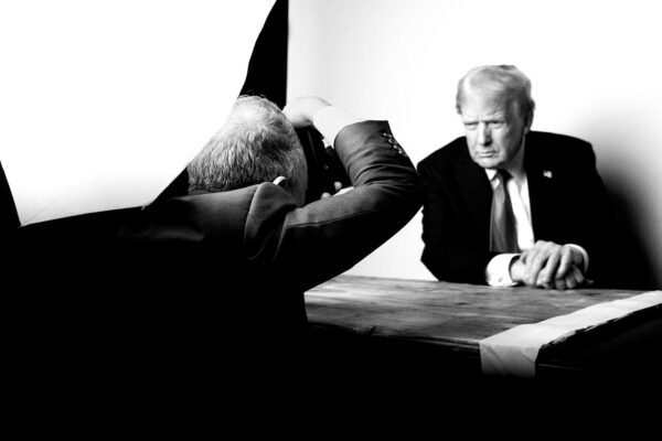 The Faces of Power: Platon on Capturing Presidents, Dictators, and the People Who Stand Up to Them