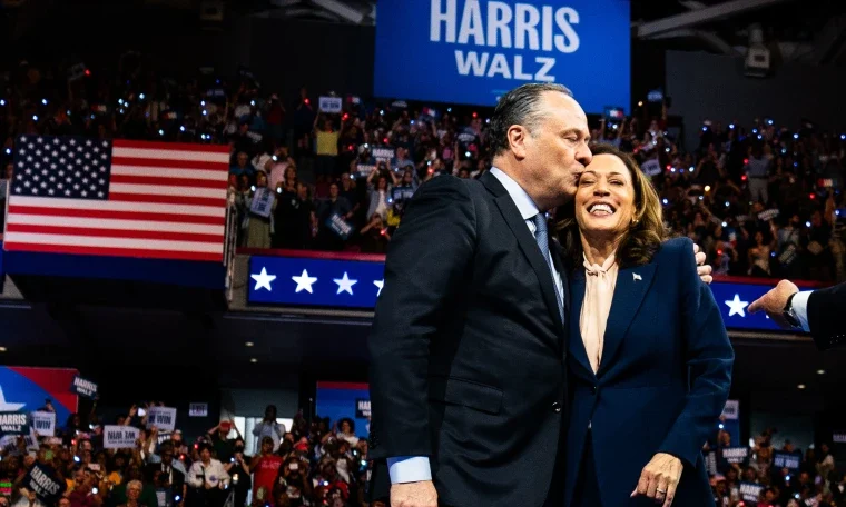 The Unofficial Office: Doug Emhoff, Heidi Cruz, and the Politics of Spousal Visibility