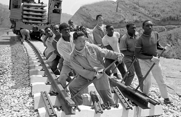 Between Power and Possibility: How African States Navigate Agency, History and Strategic Choice in the Modern Dynamics of U.S – China Competition