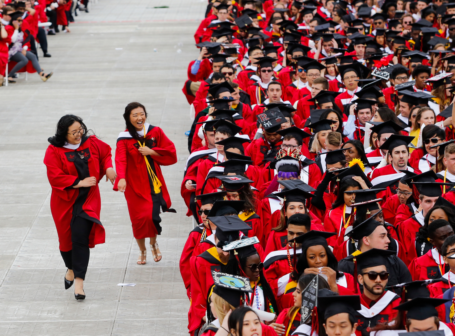 Freedom for Whom: Chinese Students and Their Experiences in America