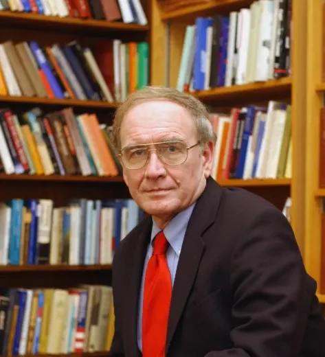 AI and the Historian: Interview with John Lewis Gaddis
