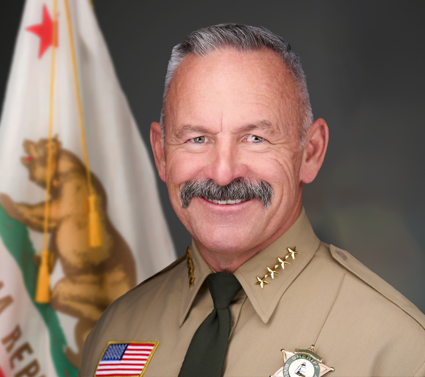 Interview with Sheriff Chad Bianco
