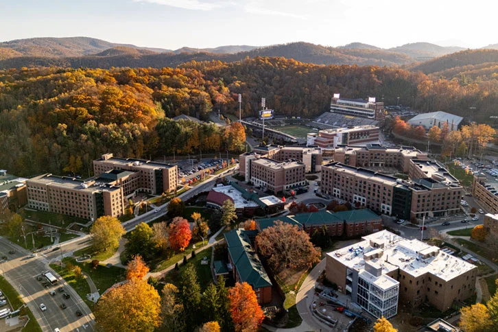 Town and Gown Go to Court: Redistricting Fight Hits Boone, NC